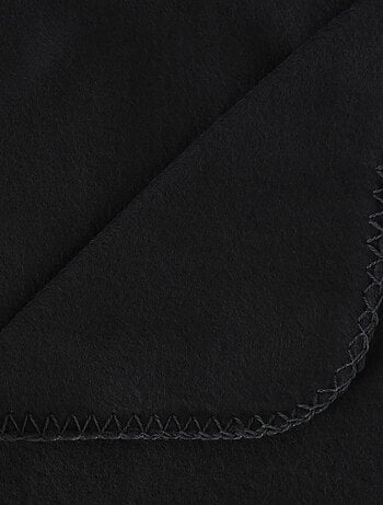 Lot 2x Plaid polaire - 125 x 150 cm