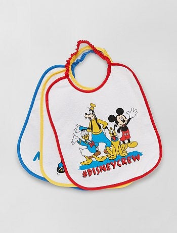 Cuilleres Bavoirs Biberons Pour Bebe Fille Rouge Kiabi