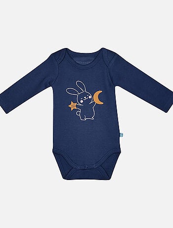 LOT 3 BODIES BEBE FIRMANIO COTON BIO