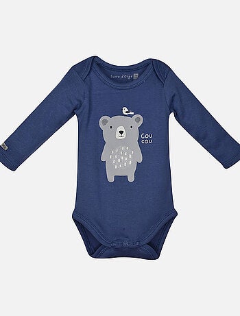 LOT 3 BODIES MANCHES LONGUES FLORENT