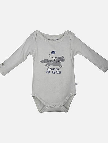 LOT 3 BODIES MANCHES LONGUES FLORENT