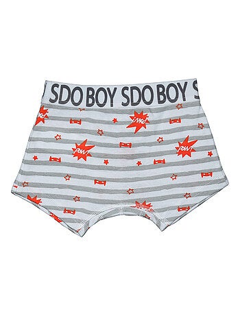 LOT 3 BOXERS ENFANT FREJUS