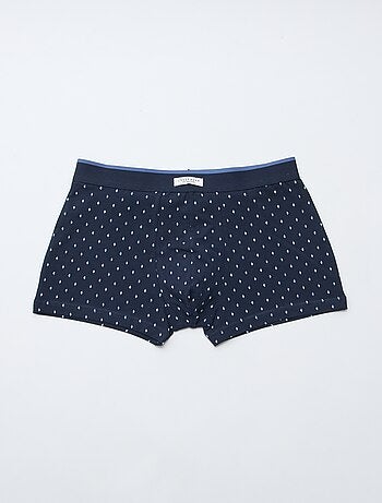 Lot 3 boxers stretch