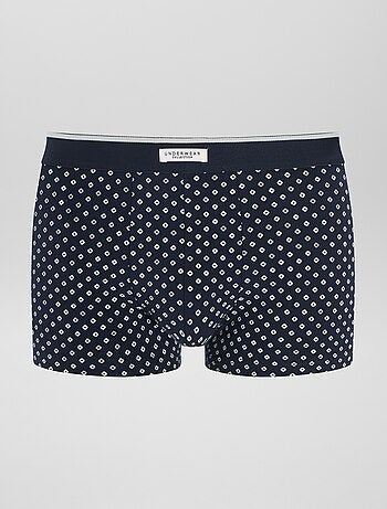 Lot 3 boxers stretch