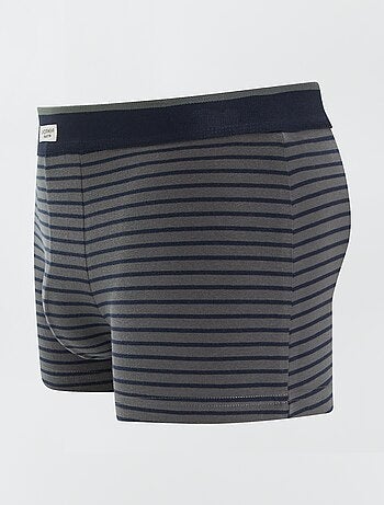 Lot 3 boxers stretch