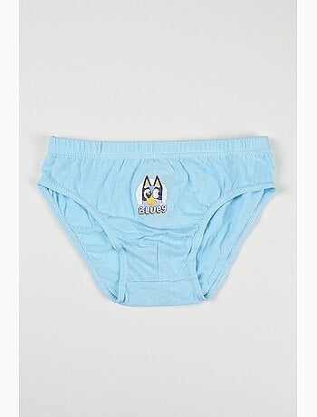 Lot 3 culottes bluey| licence officielle