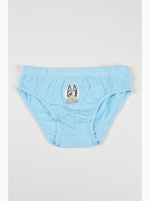 Lot 3 culottes bluey| licence officielle - Kiabi Lot 3 culottes bluey| licence officielle - Kiabi
