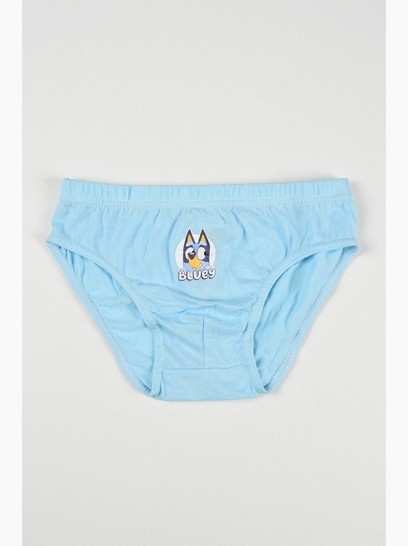 Lot 3 culottes bluey| licence officielle Multicolore - Kiabi