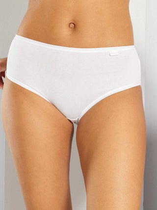 Lot 3 culottes classiques 'Sans Complexe'