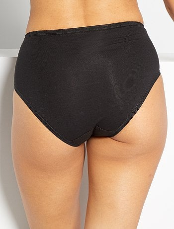 Lot 3 culottes classiques 'Sans Complexe'