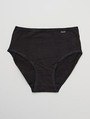 Lot 3 culottes classiques 'Sans Complexe'