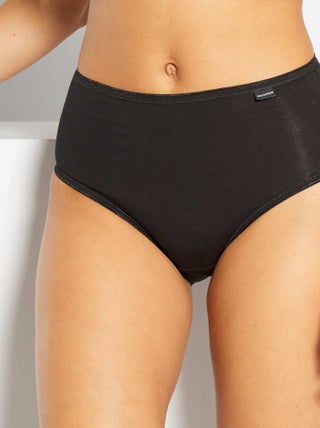 Lot 3 culottes classiques 'Sans Complexe'