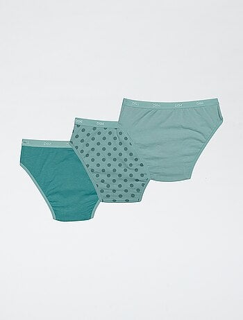 Lot 3 culottes 'Dim'