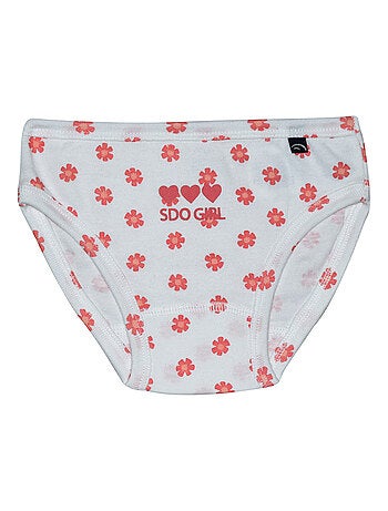LOT 3 CULOTTES FILLE FUNCHALD