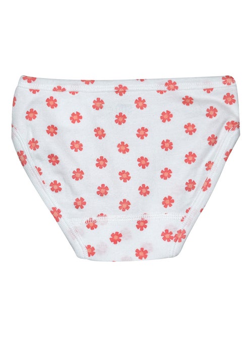 LOT 3 CULOTTES FILLE FUNCHALD - Kiabi