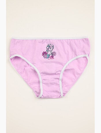 Lot 3 Culottes La Reine des Neiges | Licence Officielle