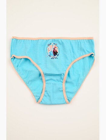 Lot 3 Culottes La Reine des Neiges | Licence Officielle