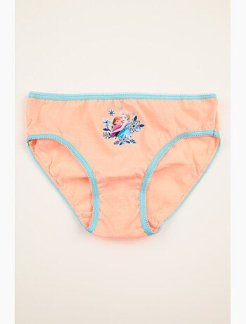 Lot 3 Culottes La Reine des Neiges | Licence Officielle