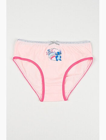 Lot 3 Culottes Lilo et Stich | Licence Officielle