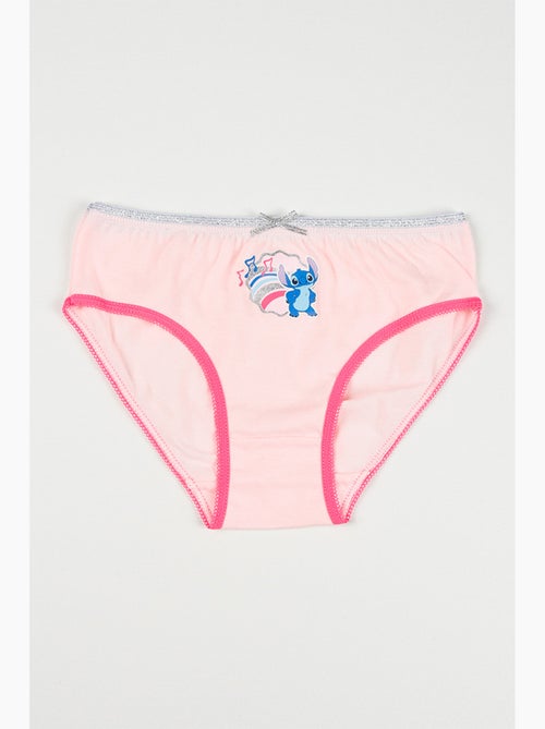 Lot 3 Culottes Lilo et Stich | Licence Officielle - Kiabi