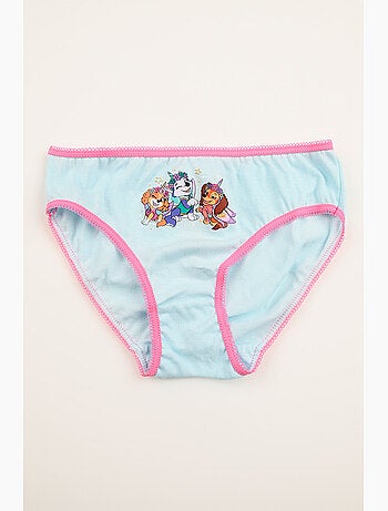 Lot 3 Culottes Pat Patrouille Multicolore | Licence Officielle
