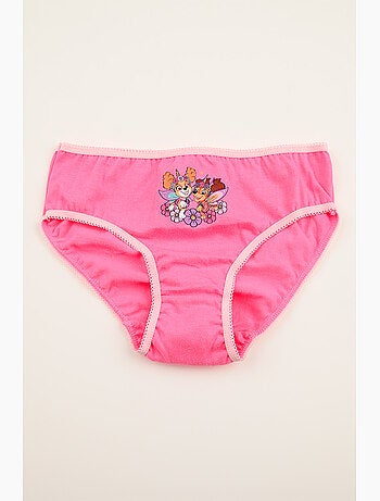 Lot 3 Culottes Pat Patrouille Multicolore | Licence Officielle