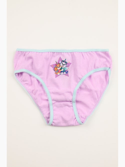 Lot 3 Culottes Pat Patrouille Multicolore | Licence Officielle - Kiabi