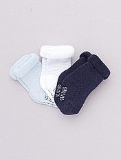 Chaussettes Bebe Vetements Bebe Taille 14 Kiabi