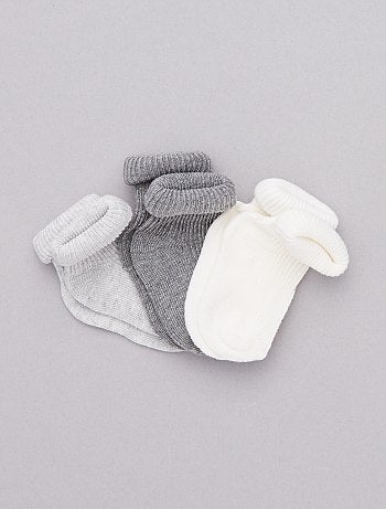 Chaussettes Bebe Fille Kiabi