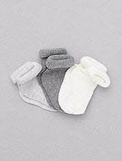 Chaussettes Lots De Chaussettes Pour Bebe Fille Taille 14 Kiabi