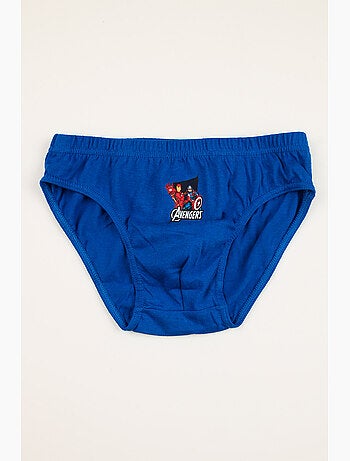 Lot 3 Slips Avengers| Licence Officielle