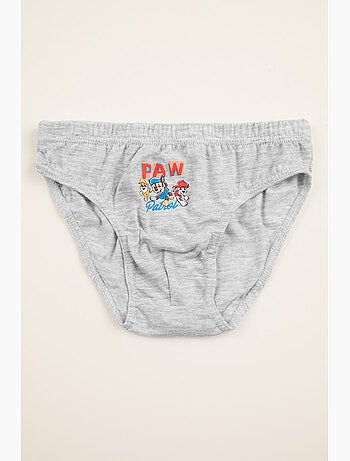Lot 3 Slips Pat Patrouille| Licence Officielle