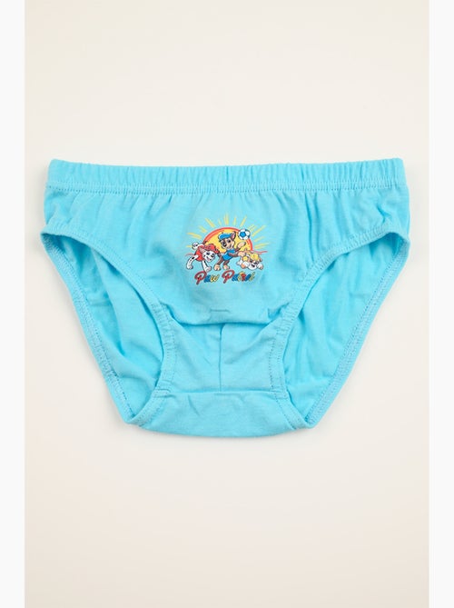 Lot 3 Slips Pat Patrouille| Licence Officielle - Kiabi