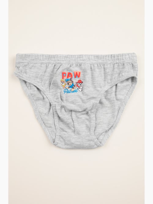 Lot 3 Slips Pat Patrouille| Licence Officielle - Kiabi