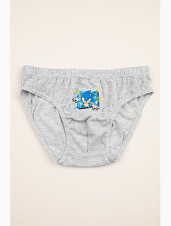 Lot 3 Slips Sonic| Licence Officielle