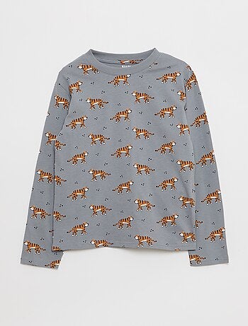 Lot 3 tee-shirts imprimés
