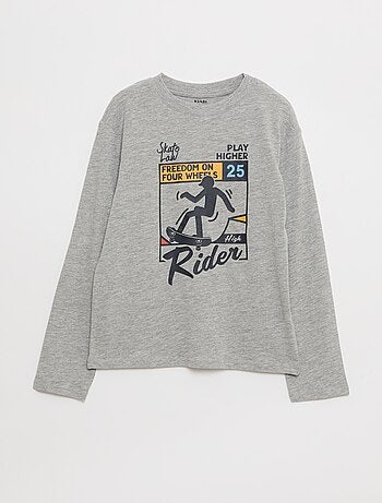 Lot 3 tee-shirts imprimés