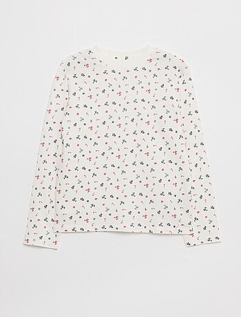 Lot 3 tee-shirts imprimés