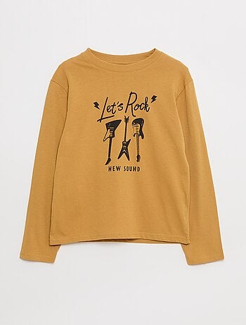 Lot 3 tee-shirts imprimés