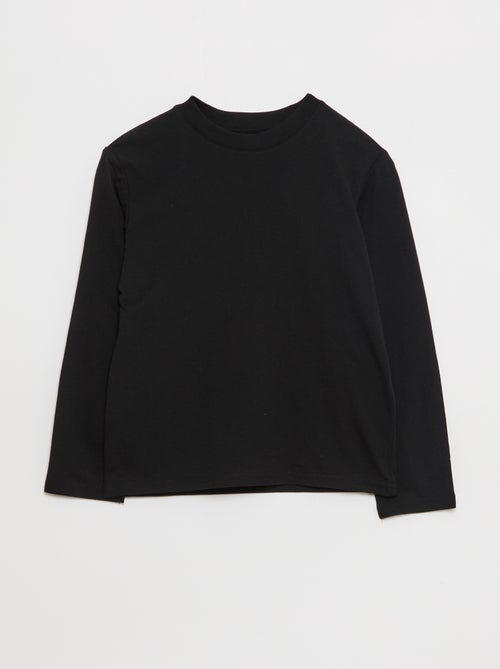 Lot 3 tee-shirts imprimés - Kiabi