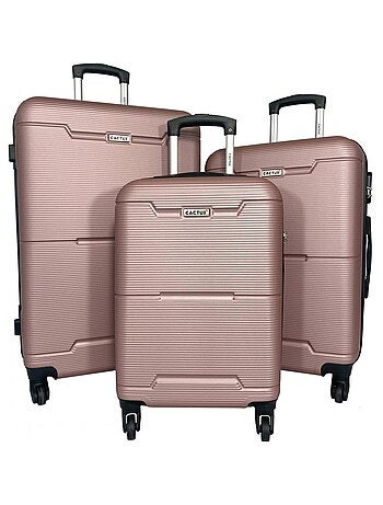 Delsey Paris BELMONT PLUS 4-ROLLEN - Valise à roulettes - orange