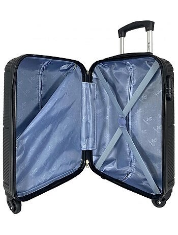 Lot 3 valises rigides dont 1 valise cabine