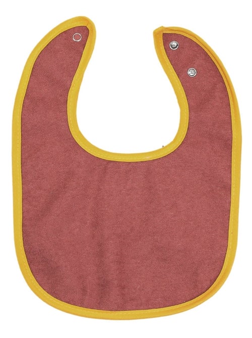 Lot 5 Bavoirs Naissance - Kiabi