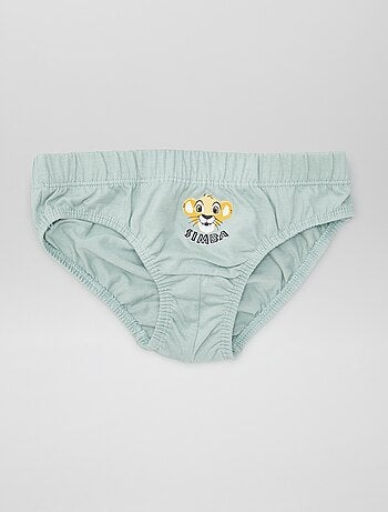 Slip ou cheap boxer pour garcon