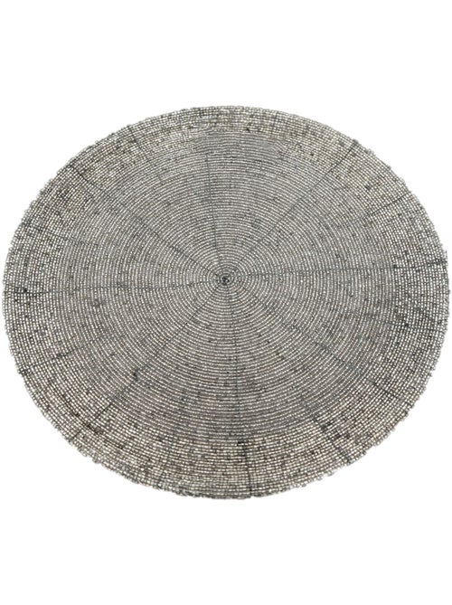 Lot 6x Set de table design perles Alix - Kiabi