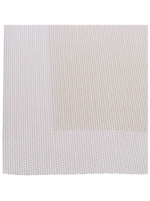 Lot 6x Set de table Rect - 50 x 35 cm - Kiabi