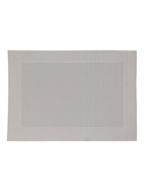 Lot 6x Set de table Rect - 50 x 35 cm - Kiabi Lot 6x Set de table Rect - 50 x 35 cm - Kiabi