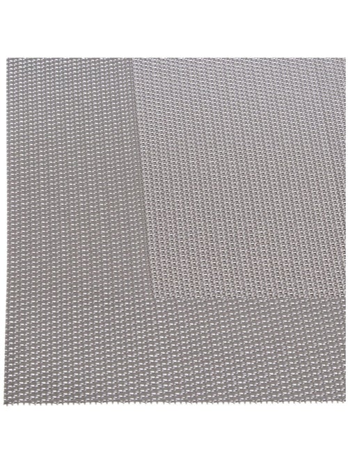 Lot 6x Set de table Rect - 50 x 35 cm - Kiabi Lot 6x Set de table Rect - 50 x 35 cm - Kiabi