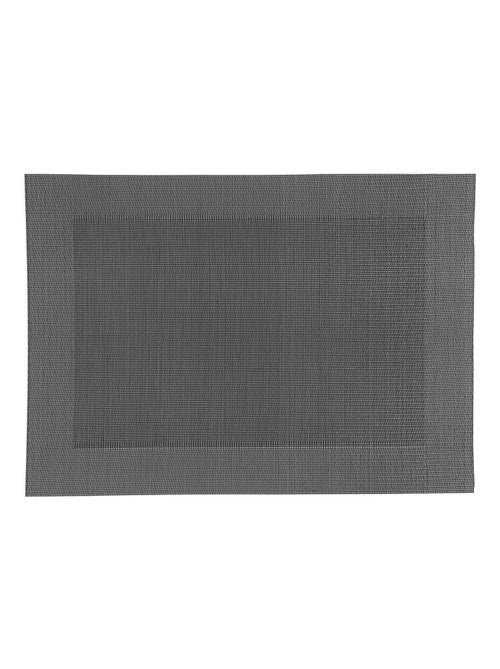 Lot 6x Set de table Rect - 50 x 35 cm - Kiabi Lot 6x Set de table Rect - 50 x 35 cm - Kiabi