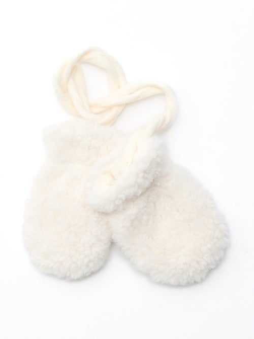 Lot bonnet + gant + snood 'Minnie' 'Disney' - Kiabi